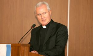 Monsignor Scarano was arrested over an alleged plot to smuggle 20m illegally.