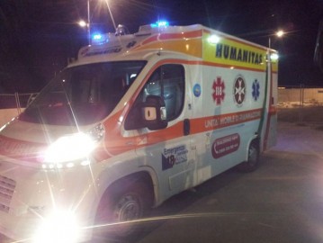 humanitas_ambulanza