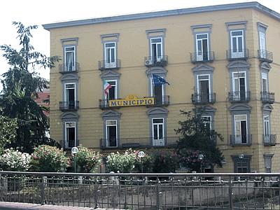 Scafati, commissariamento prefettizio in comune