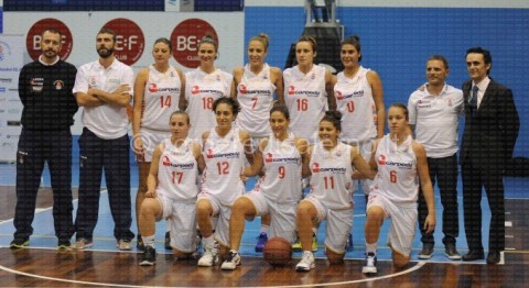 Basket Salerno