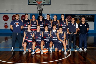 Carpedil Salerno Basket