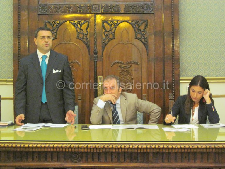Presentato il report della Provincia, l’assessore Mancusi: “Tutelare il ruolo dell’ Ente di area vasta”