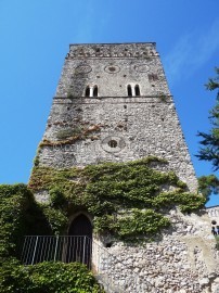 Torre Maggiore Villa Rufolo