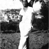 Antonicelli in loc_ Selva ad Agropoli nel 1935