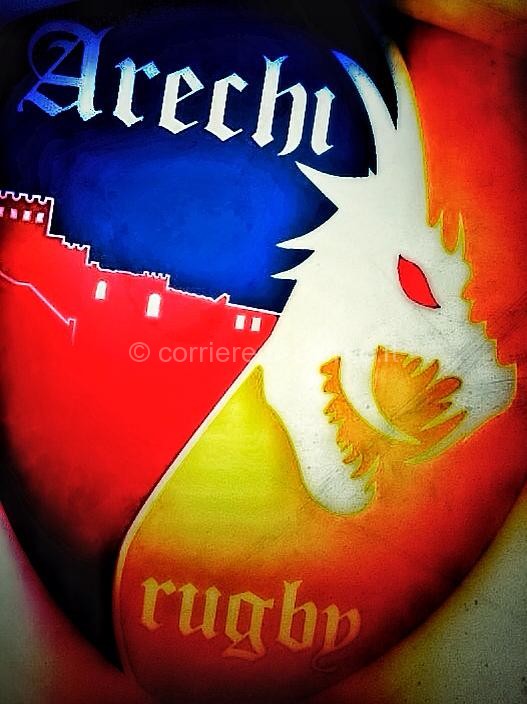 arechi logo nuovo