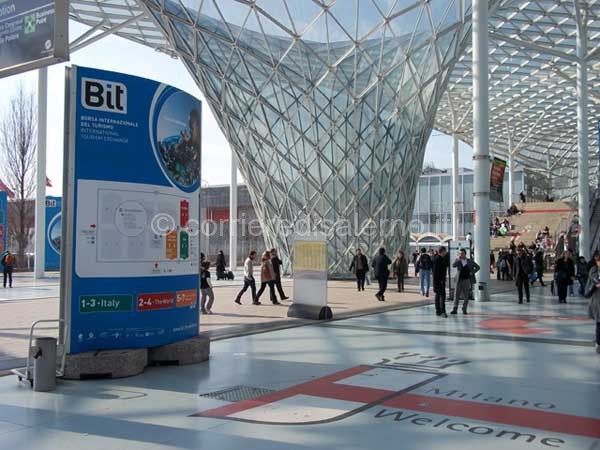 Salerno alla Bit di Milano, Maraio: “Un’occasione per promuovere la nostra città in Italia e nel Mondo”
