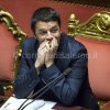 Senato - Fiducia governo Renzi