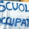 scuola occupata