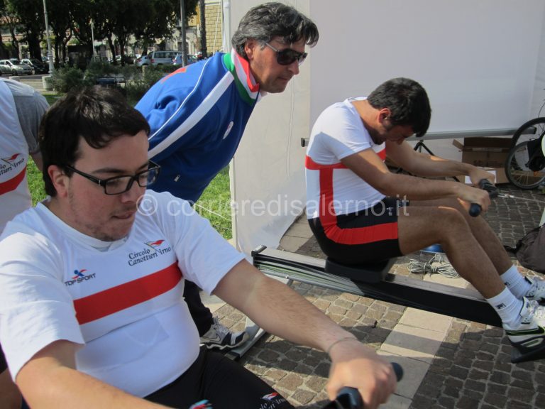 Al Rowing Together 13 atleti davvero “speciali”