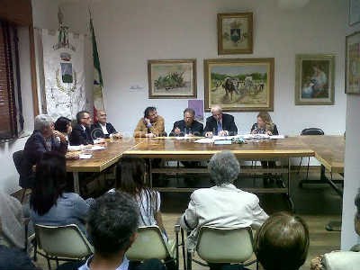 Gioi Cilento. Sindaci del territorio a confronto con lavoratori &lsquo;Corisa 4&rsquo;