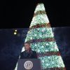 Annual National Christmas Tree Lighting at the White House