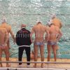 Tgroup Arechi - Roma Nuoto time out2