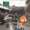 Incidente_autostrada_TIR_Croce_Bianca_Vigili_del_Fuoco_4