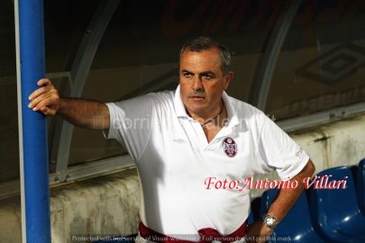 Castori allenatore Salernitana