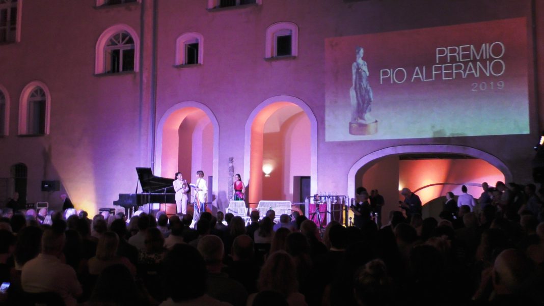 Premio Pio Alferano - foto di repertorio