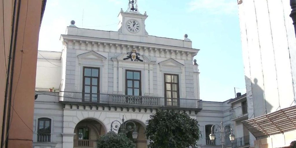 San Marzano Sul Sarno - Comune