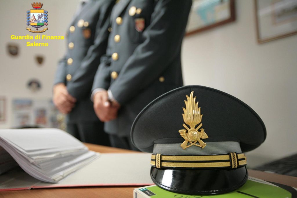 Guardia di Finanza