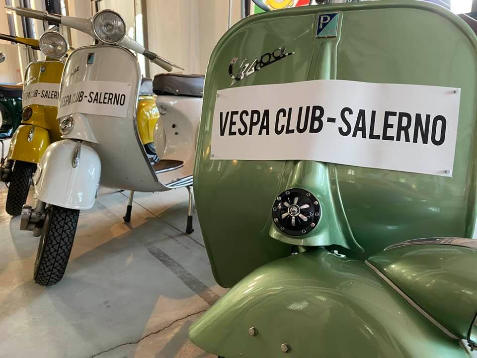 Vespa Club Salerno
