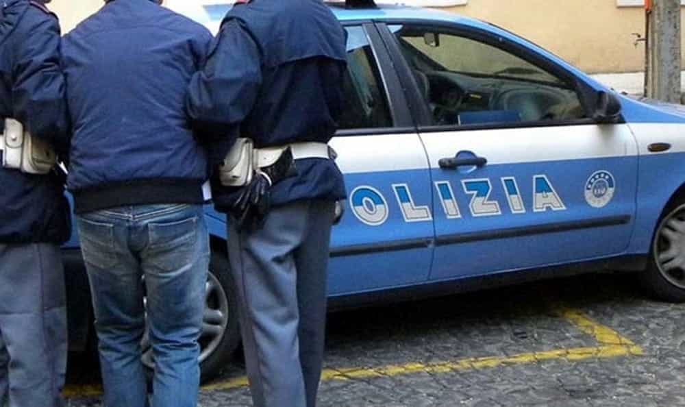 arrestato spacciatore dalla polizia