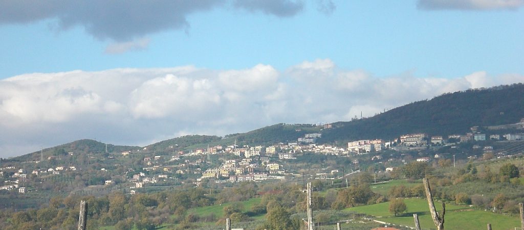 Montecorvino Pugliano