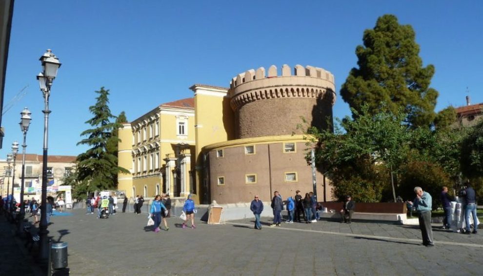 Angri Castello Doria