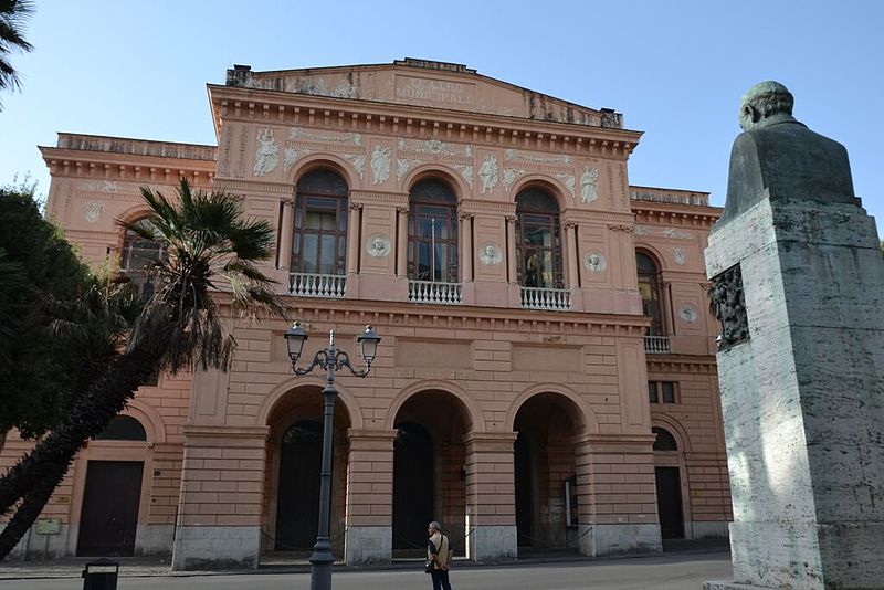 Teatro municipale Giuseppe Verdi_salerno