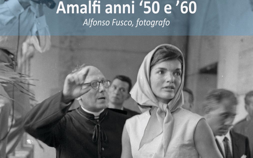 Amalfi anni 50 - 60