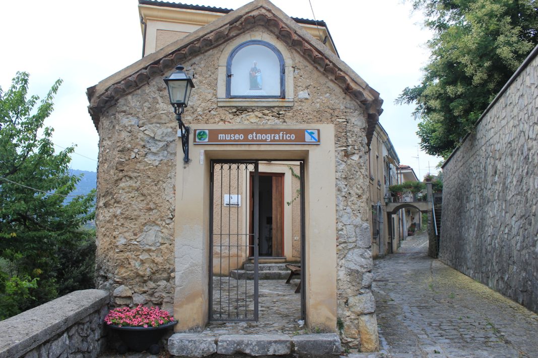 museo etnografico di Morigerati
