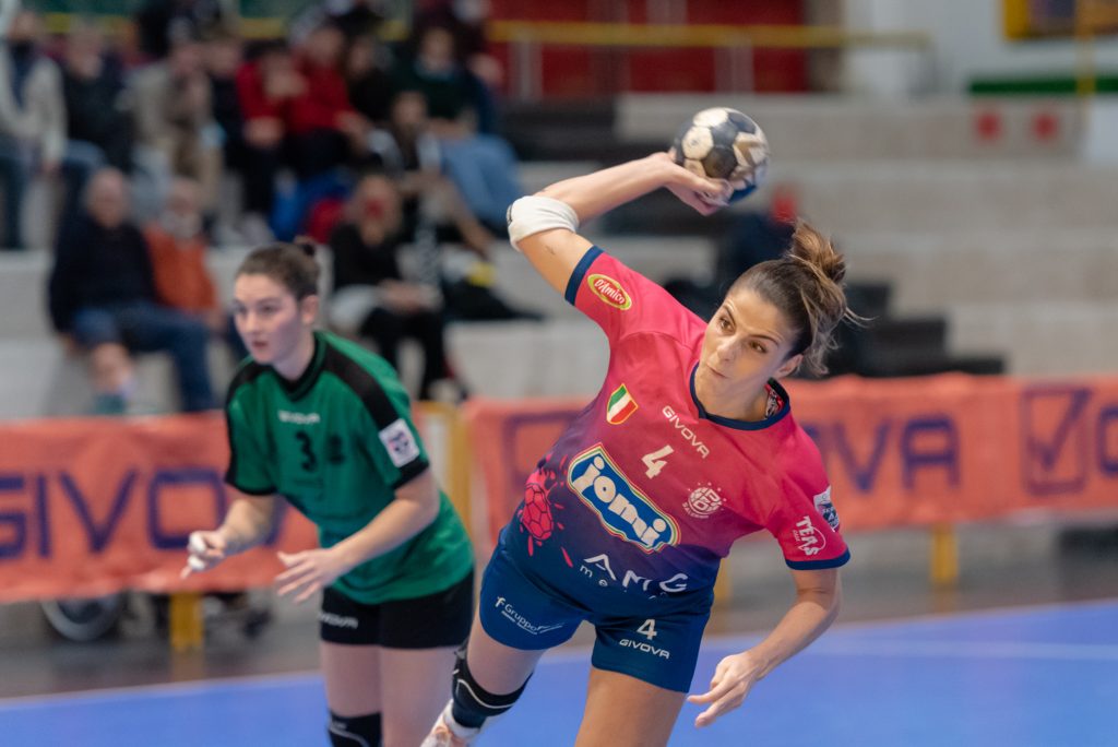 Jomi Salerno handball