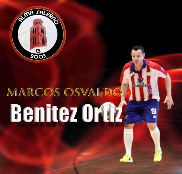 Marcos Benitez Ortis