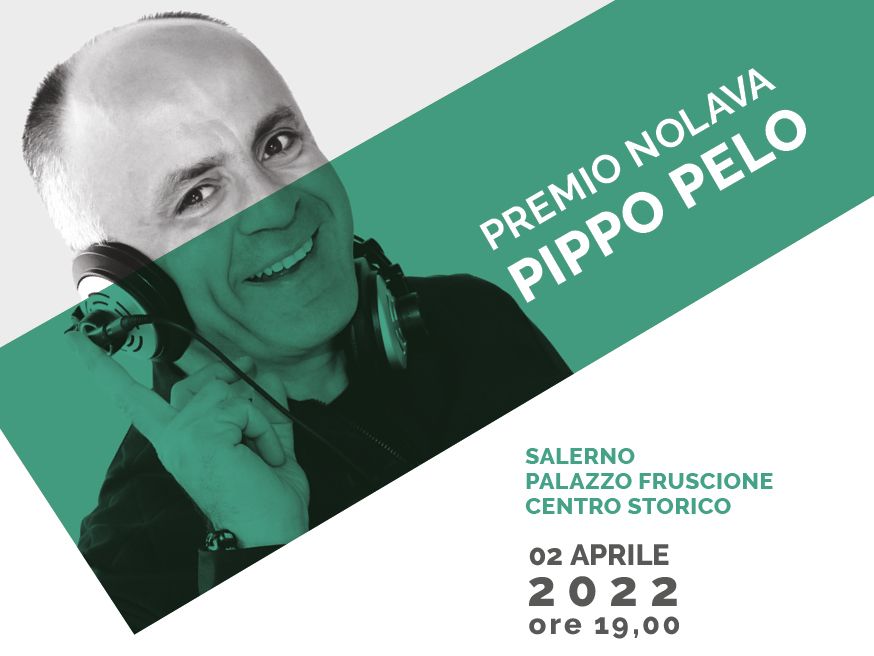 PIPPO PELO - premio NOLAVA