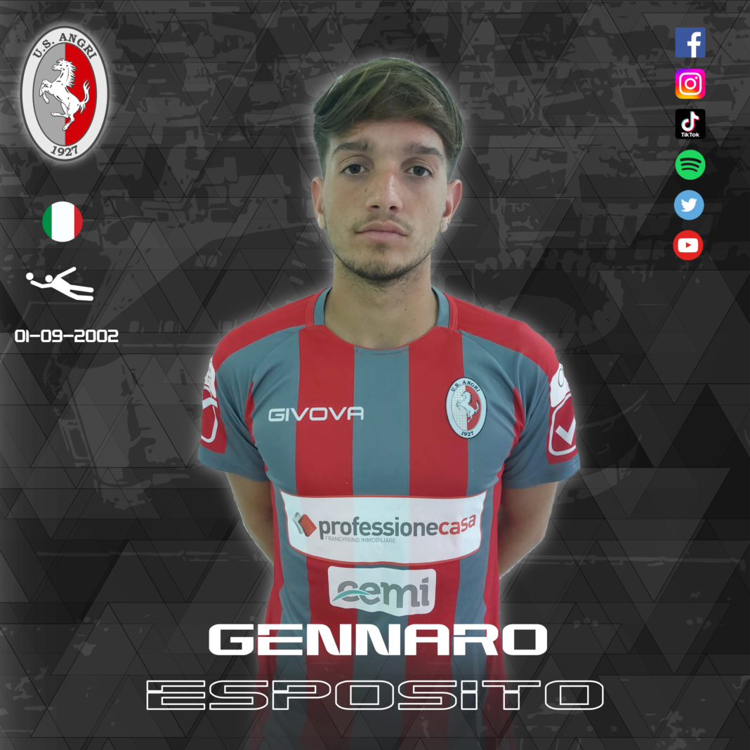 Gennaro Esposito US Angri Calcio