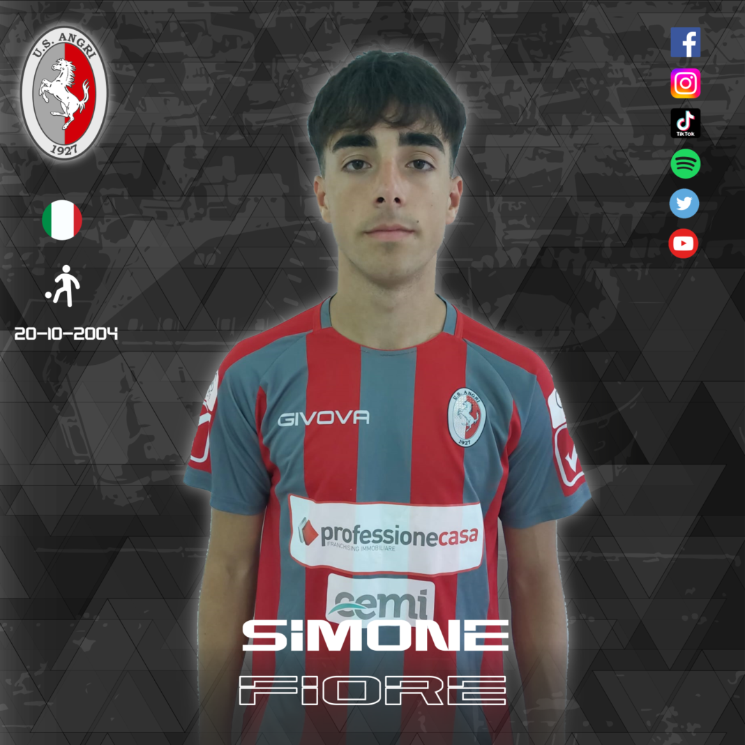 Simone Fiore US Angri Calcio