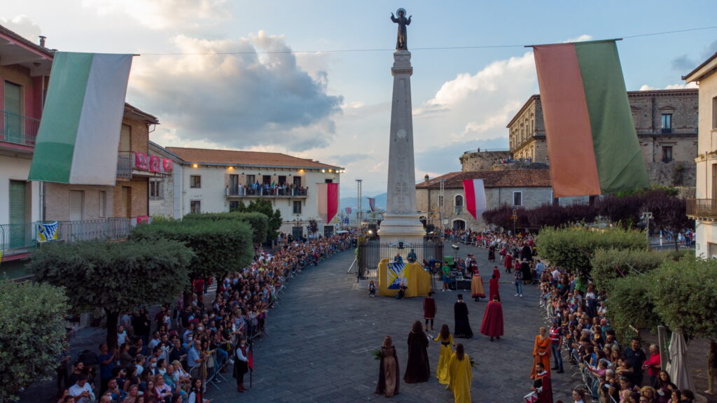 TEGGIANO PRINCIPESSA COSTANZA 2022