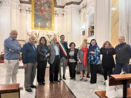 Il Sindaco Cuofano promuove il ricordo del Sindaco Salvi
