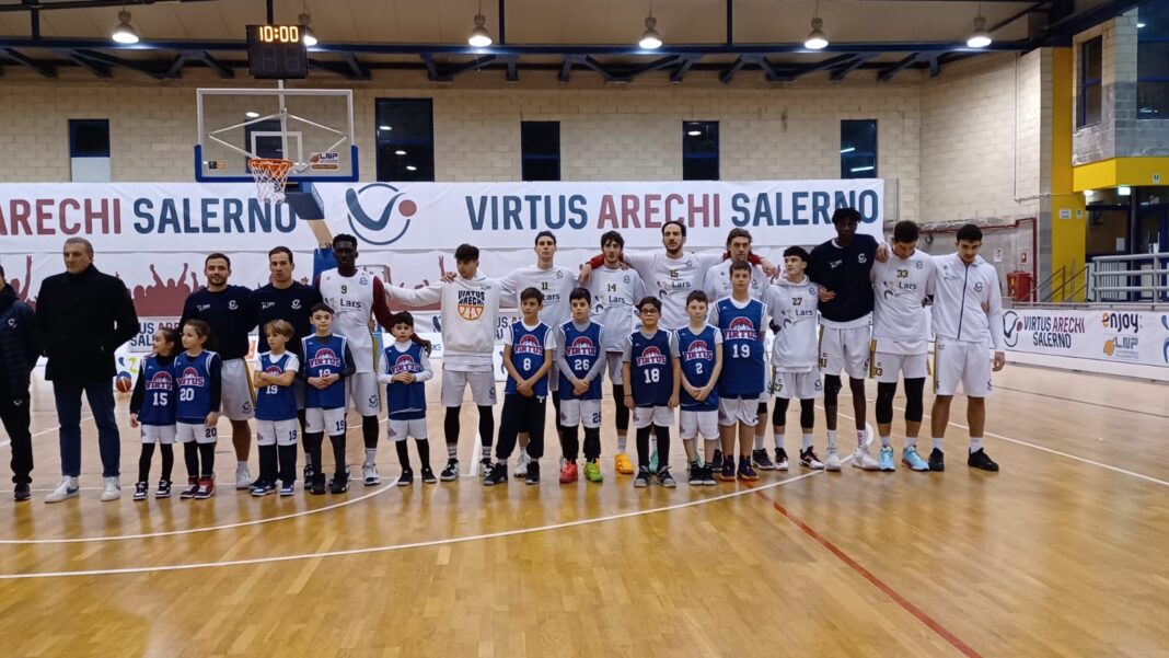 Virtus Arechi Salerno Basket