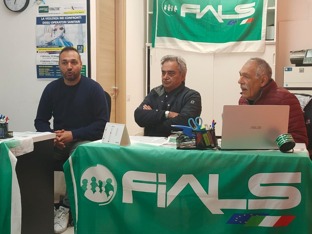 fials conferenza stampa ospedale polla 5 fials conferenza stampa ospedale polla