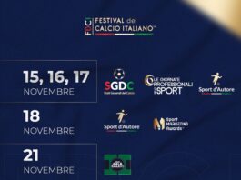 Festival del Calcio Italiano 2023 a Salerno