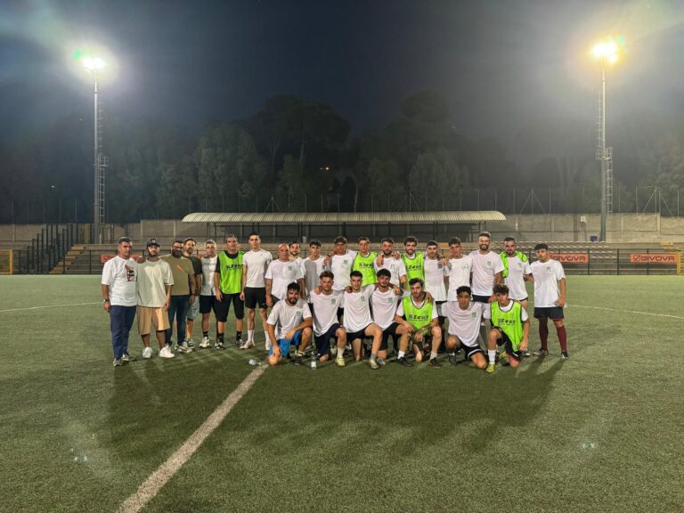 Open Day Atletico Albanella positivo, ma la società tuona: “Discordanze in politica, noi senza stadio”
