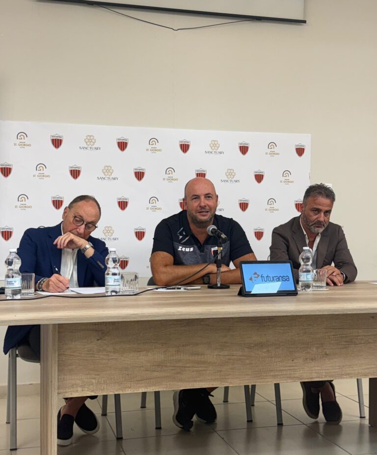 Nocerina: iniziata l&rsquo;era Zeman