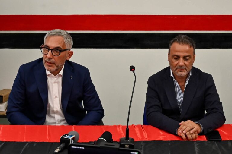 Nocerina: iniziata l&rsquo;era Vicidomini