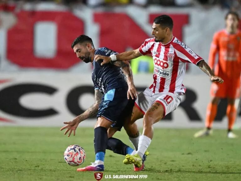 Matosevic salva il Barletta ed evita la vittoria della Salernitana